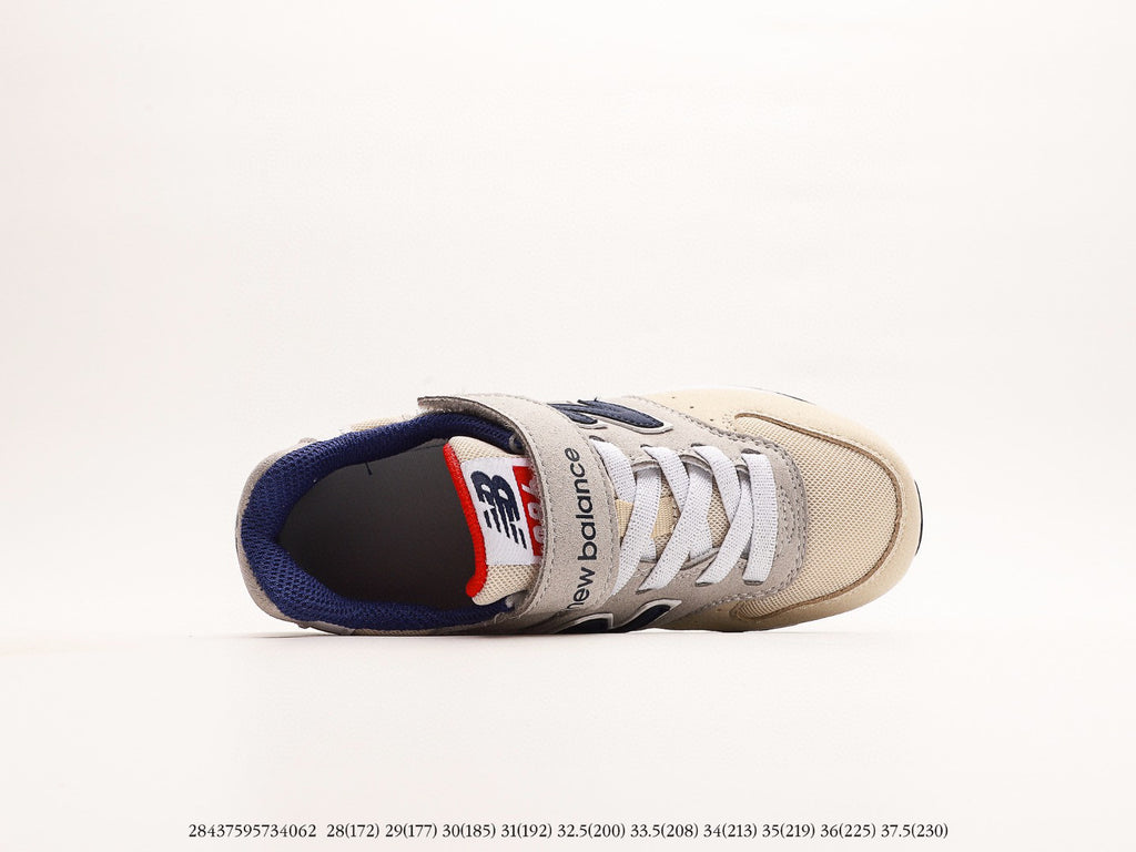 NB996 children's shoes" cream"