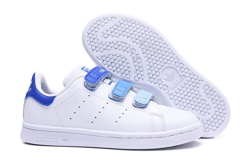 Adidas Smith High Quality" white, blue"