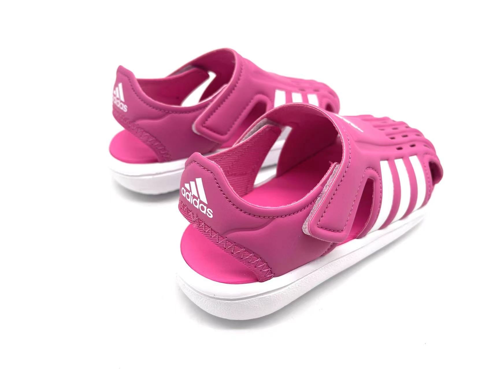 Adidas Seahorse III hole shoes" Pink"
