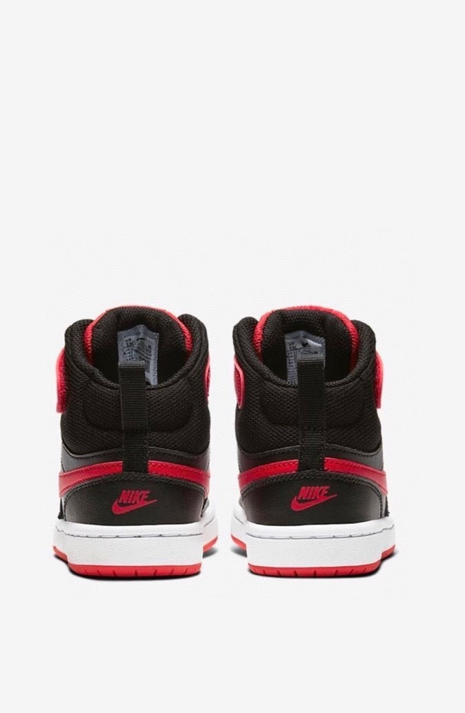 Air Force One mid-section" black, red"