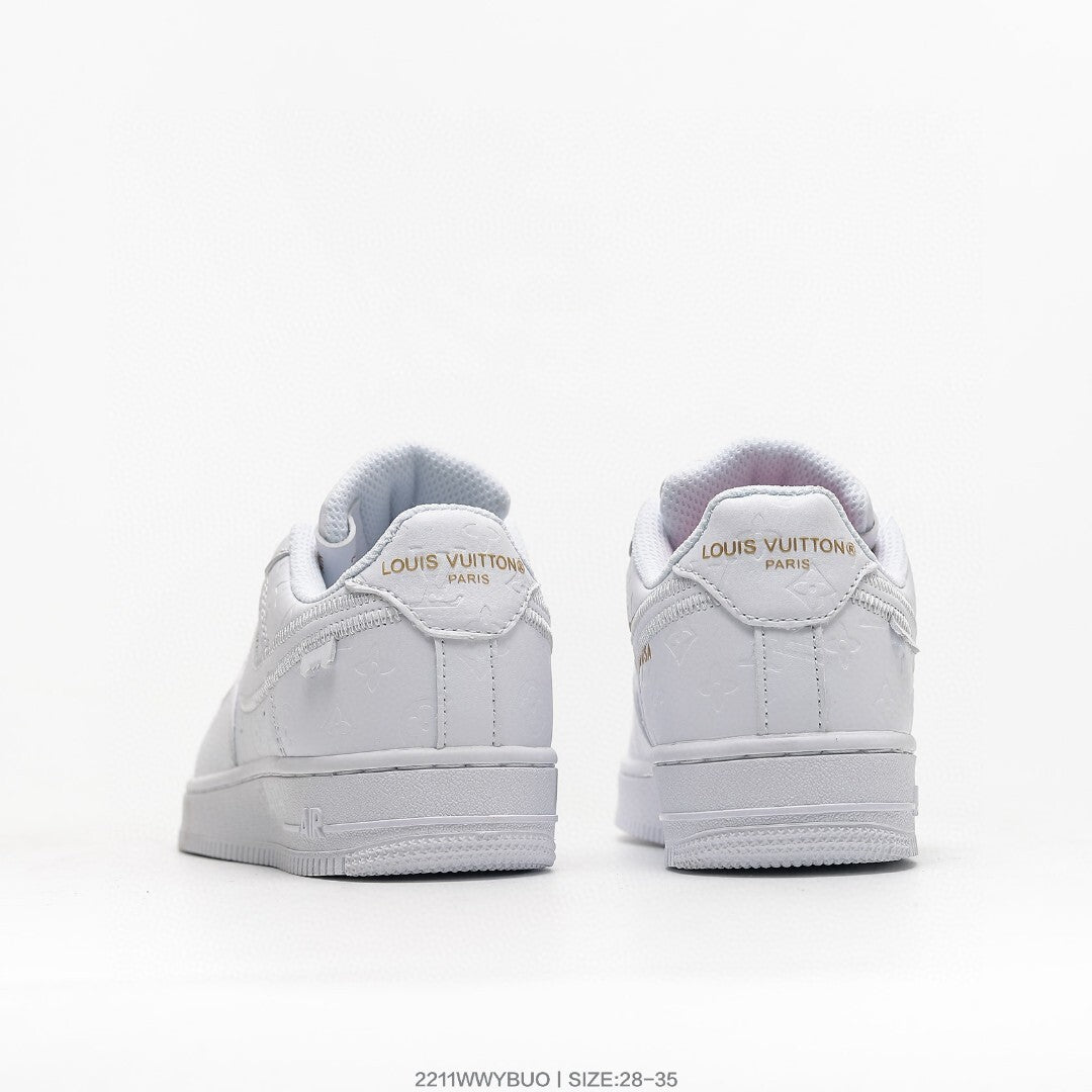 Nike Air Force 1 '07 Low-top versatile" white"