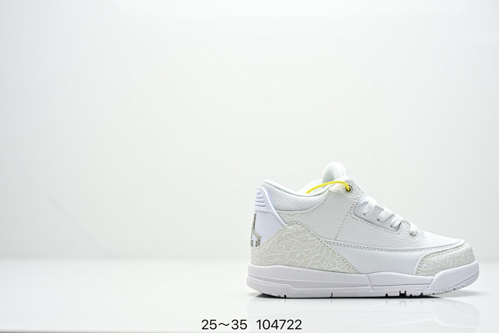 Joe 3" white"