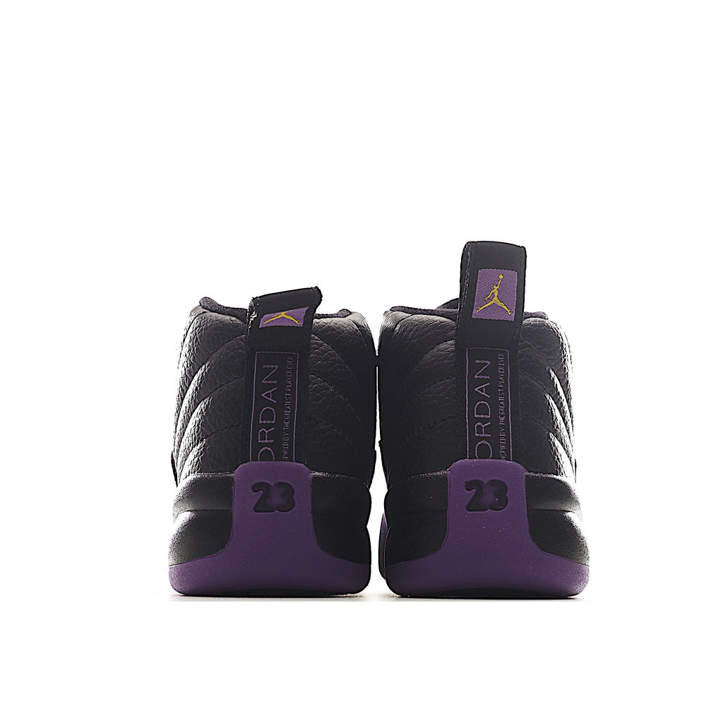 Joe 12 high quality children's shoe" black, purple'