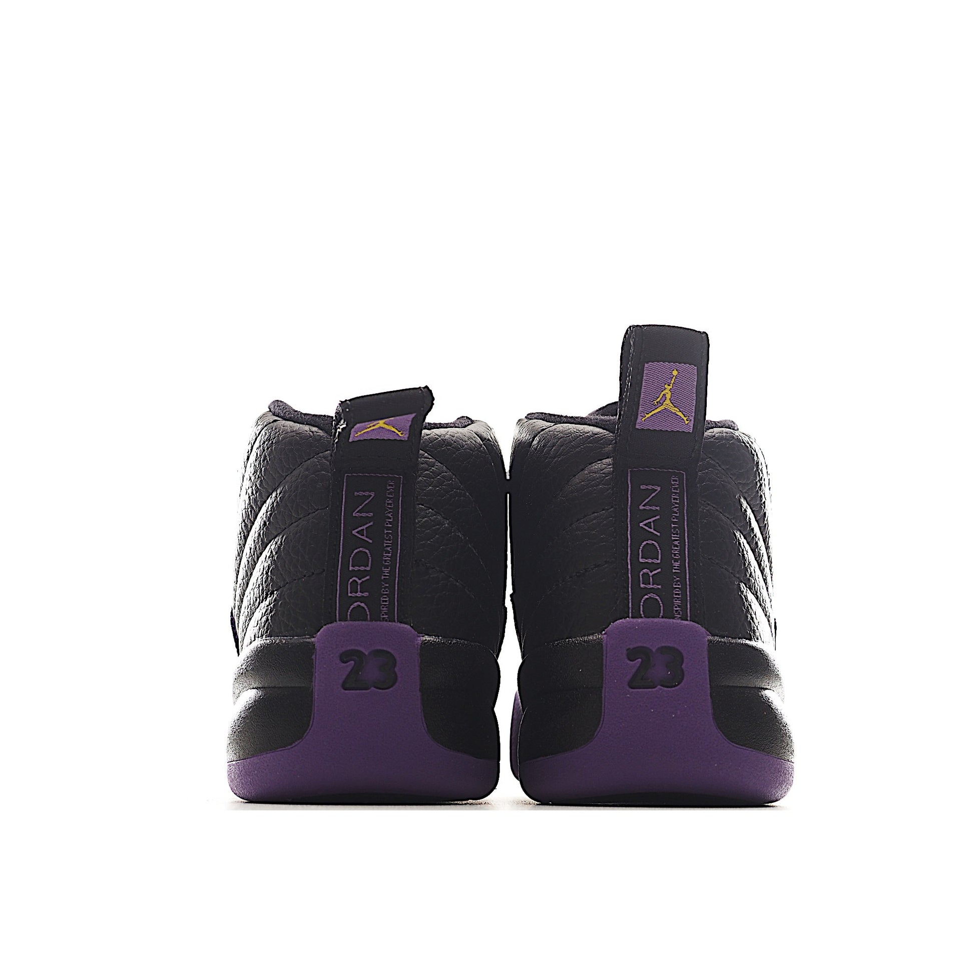 Joe 12 high quality children's shoe" black, purple'