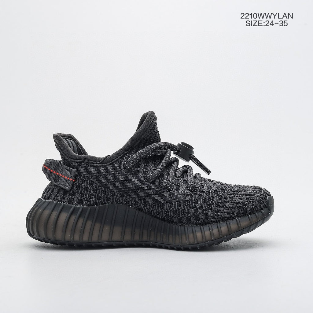 Coconut 350V2 really explosive children's shoes" black"