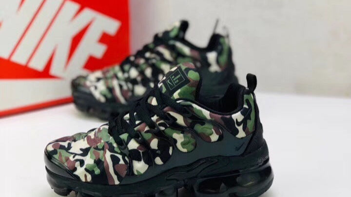 Nike Air VaporMax Plus TN Steam Air Cushion Jogging