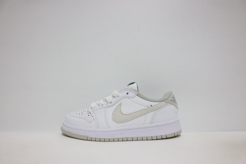 Jordan low-top hook series" white, cream"