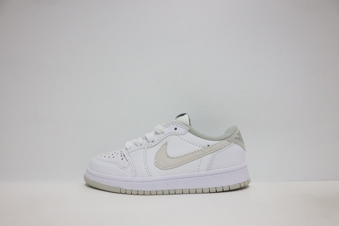 Jordan low-top hook series" white, cream"