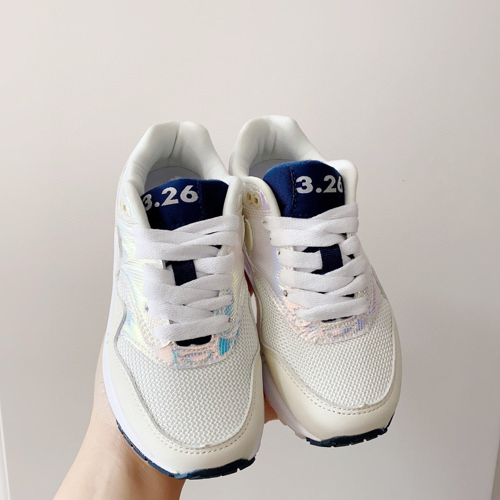 Nike co-branded children's air cushion