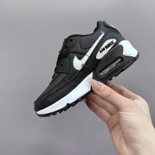 Nike MAX90 air cushion" Black"