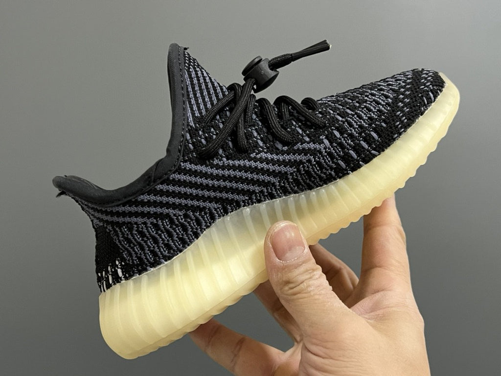 Coconut 350V2 really explosive children's shoes" black"