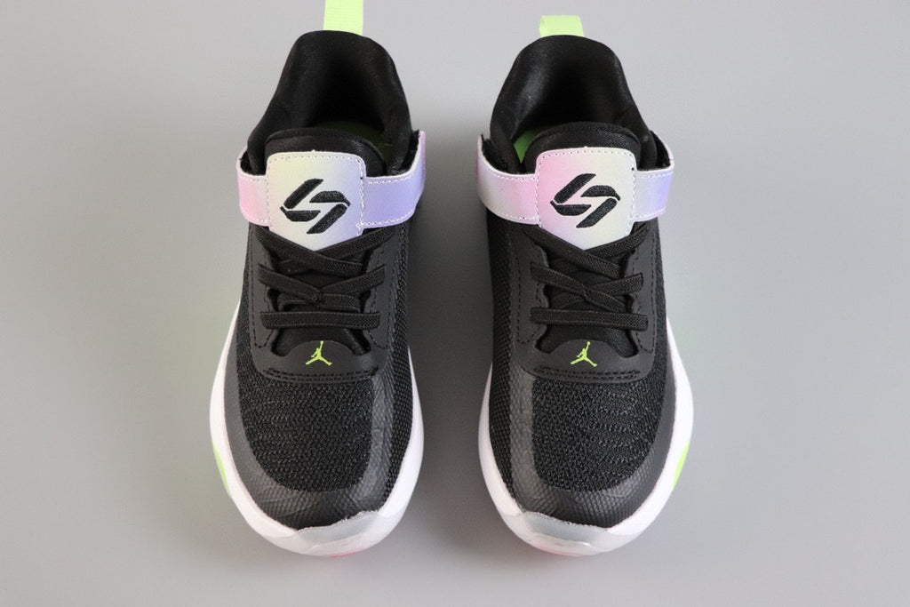 Jordan Doncic children's sports shoes " black, yellow"