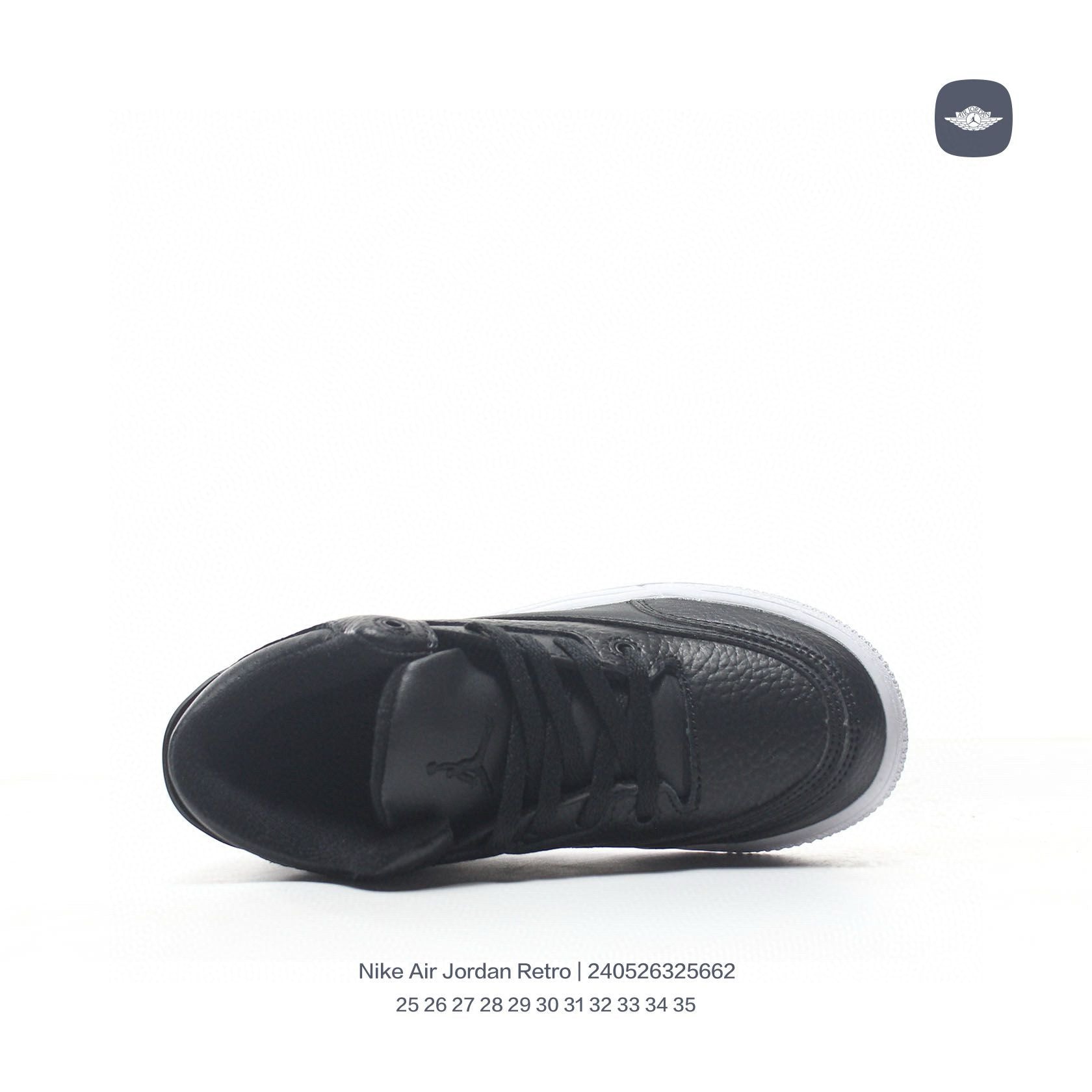 Joe 3" black"