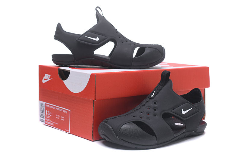 Nike Crocs " Black"