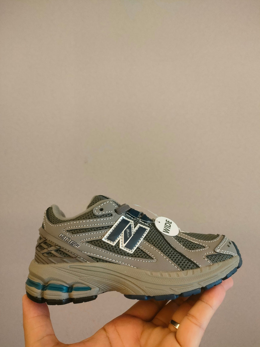 NB1906 parent-child sports shoes