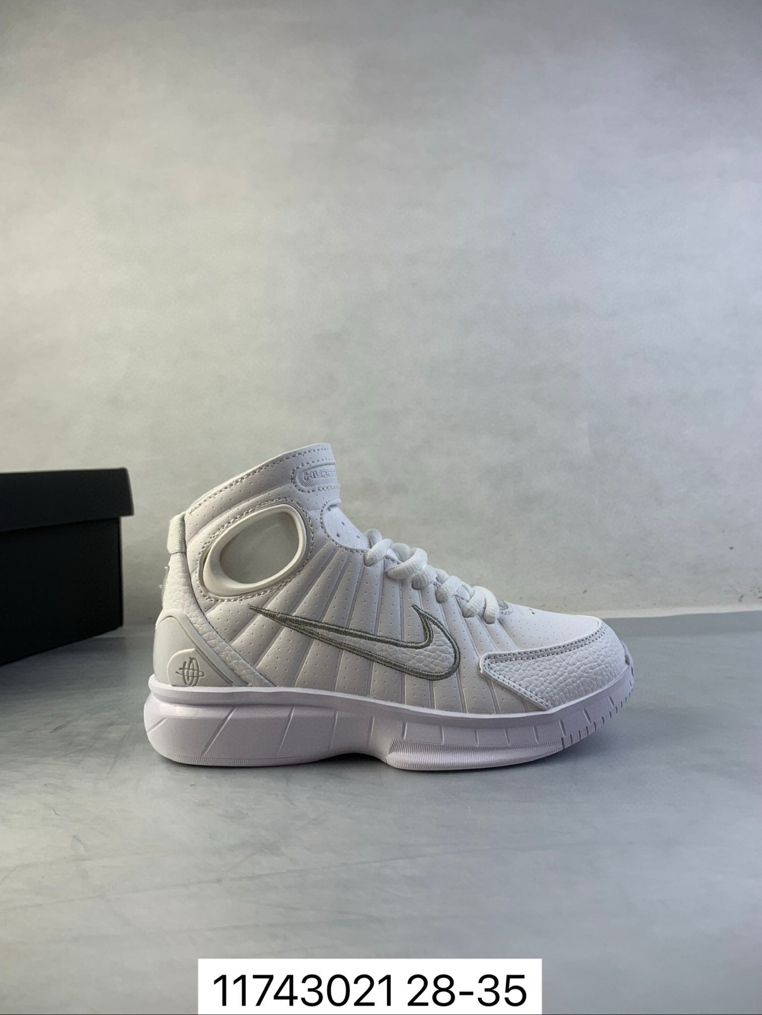 Nike Air Zoom 2K4 basketball shoes