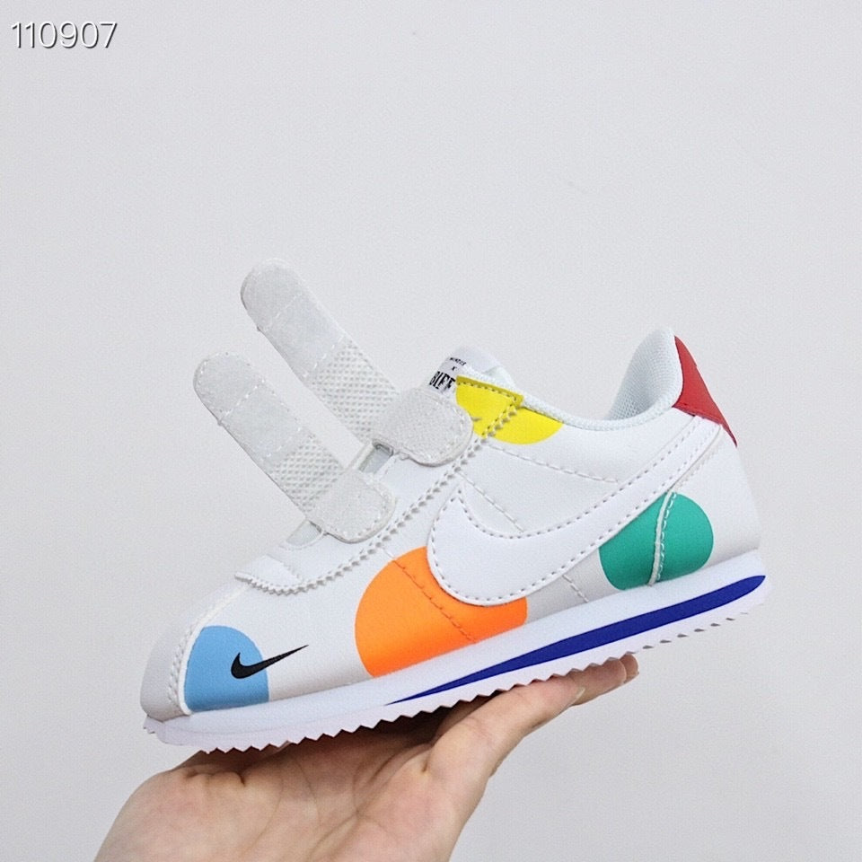 Nike Forrest Gump Children's Shoes New Factory" white"