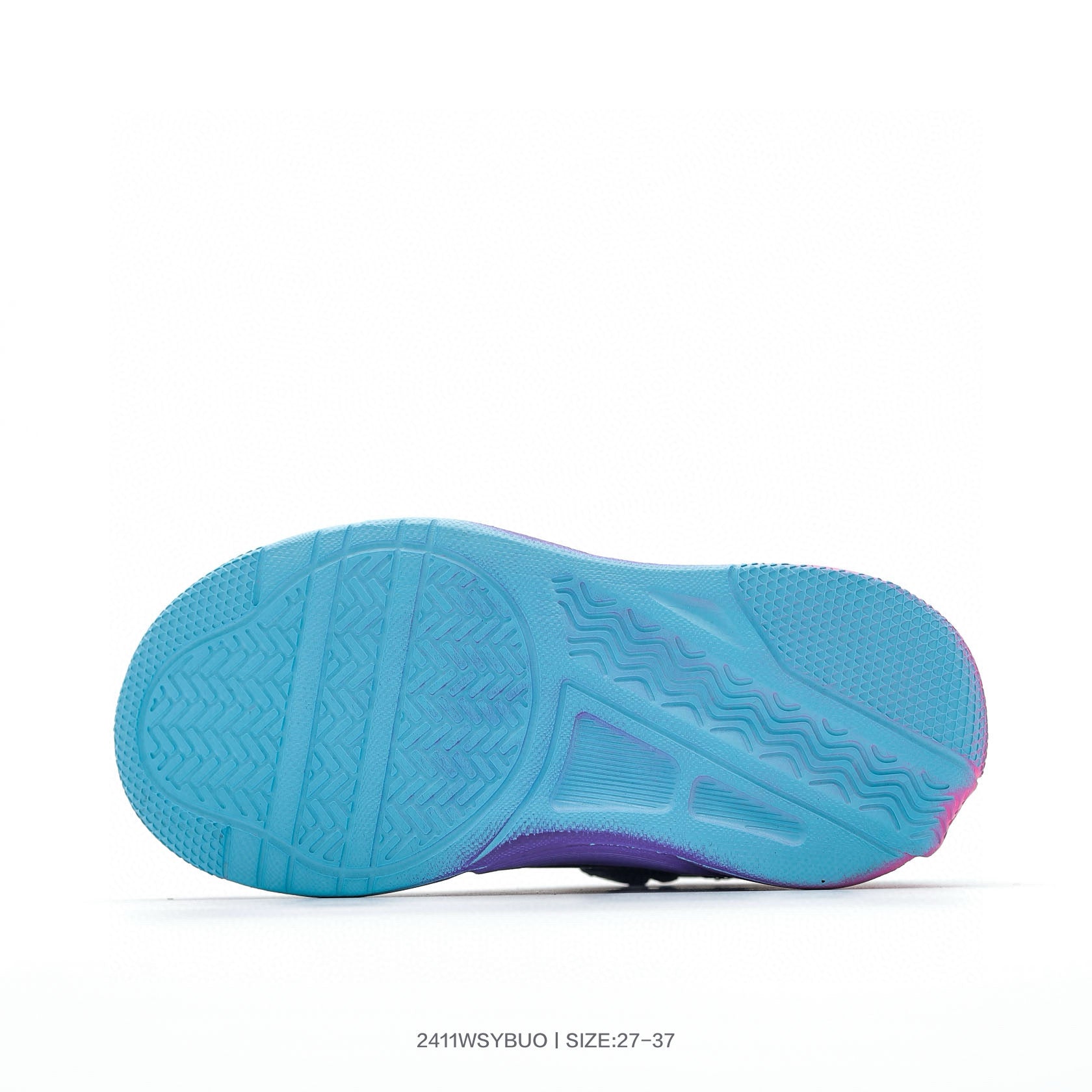 Adidas mid-cut Velcro sneakers" black, blue"