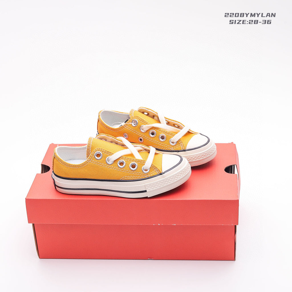 CONVERSE AllStar 2020 new "bright yellow "