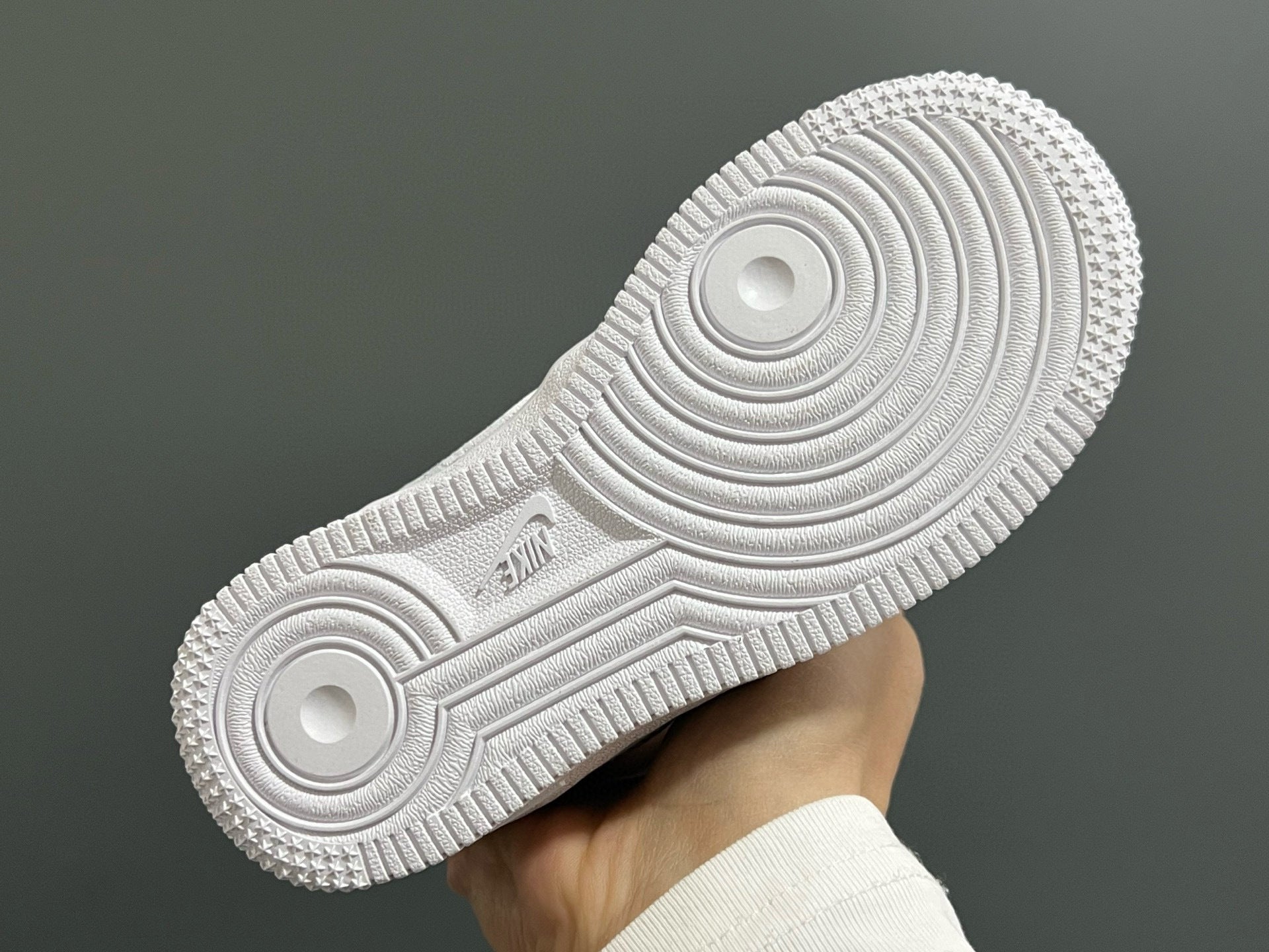Nike Air Force 1 Low Top Sneakers " white"