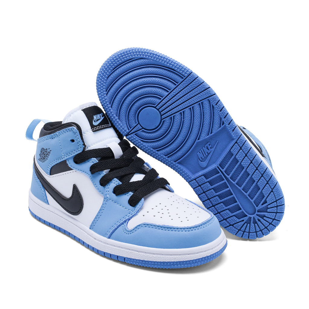 AJ-127"white, blue"