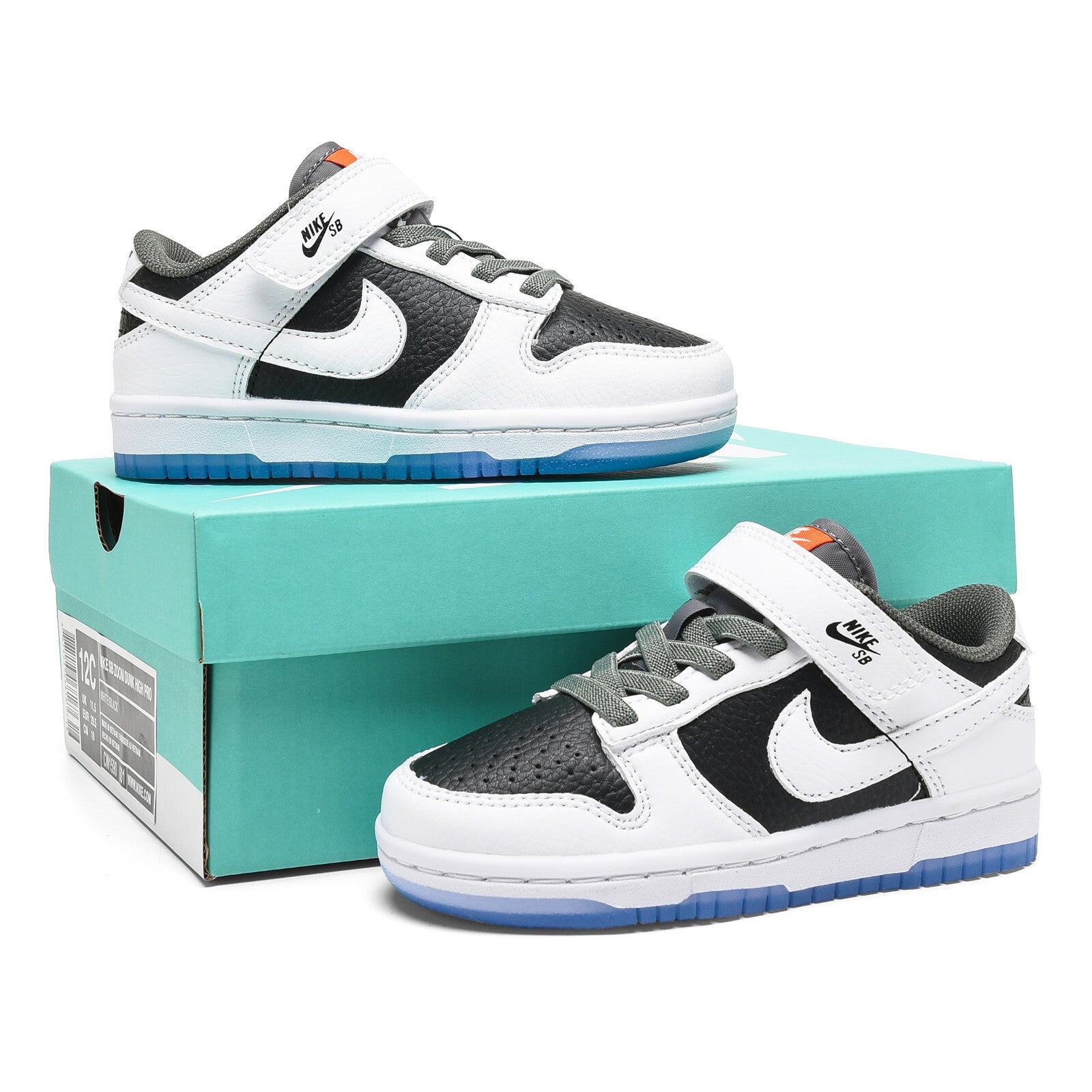 SB Velcro children's shoes