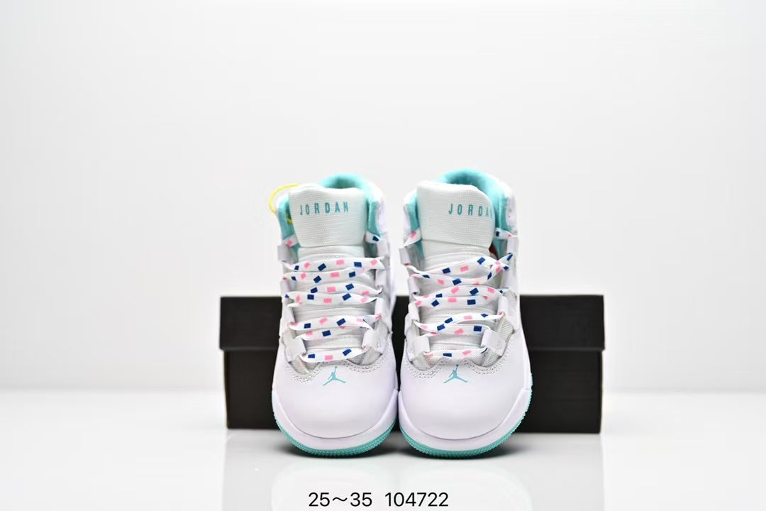 Joe 3.5 series children's shoes" white"