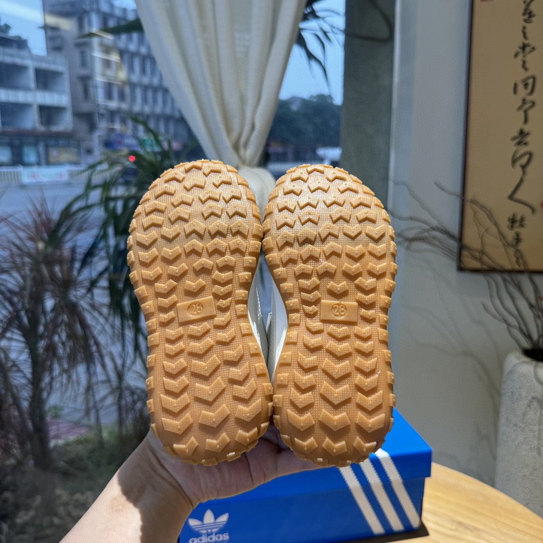 adidas mesh casual hiking shoes" white"