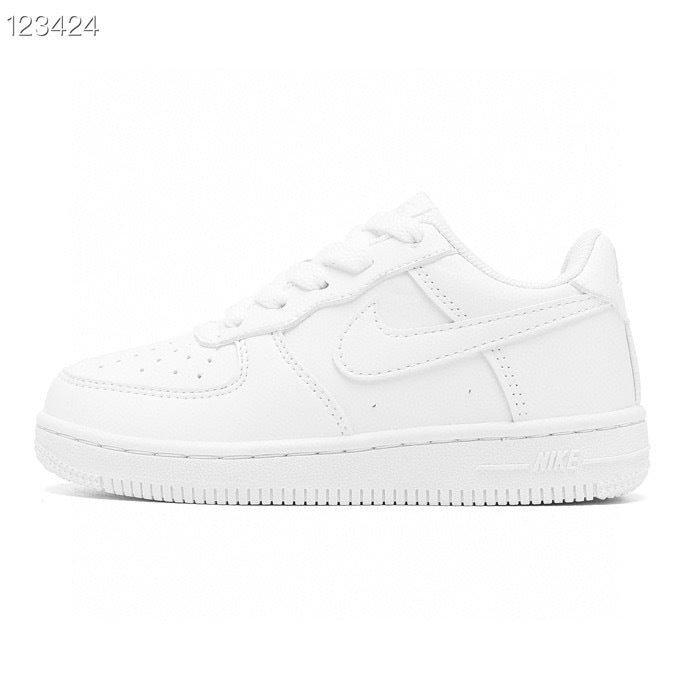 Air Force One elastic band new color" white"