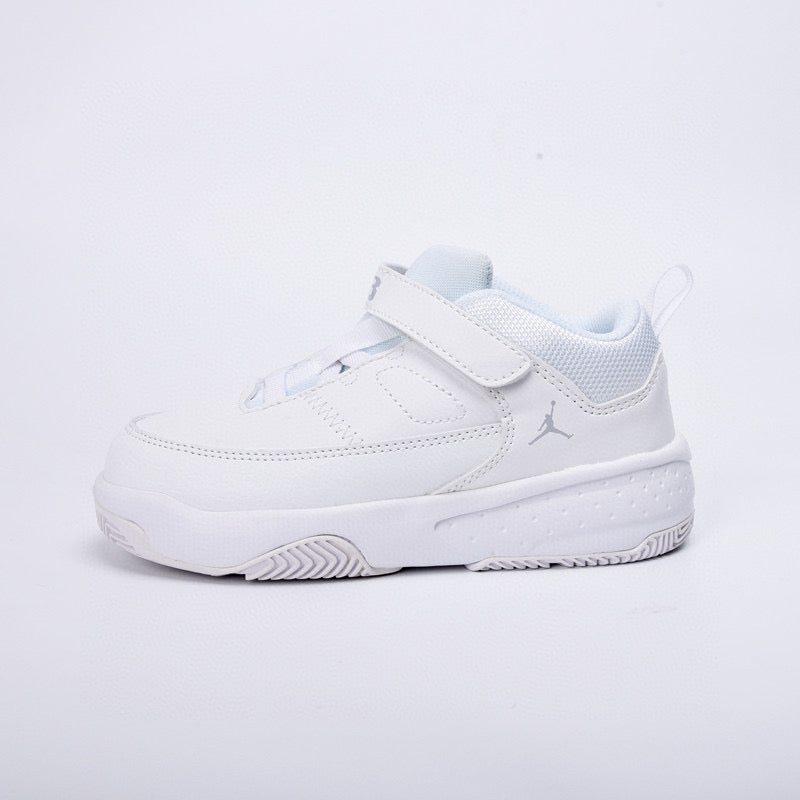 Jordan 3 blue sneakers 607" white"