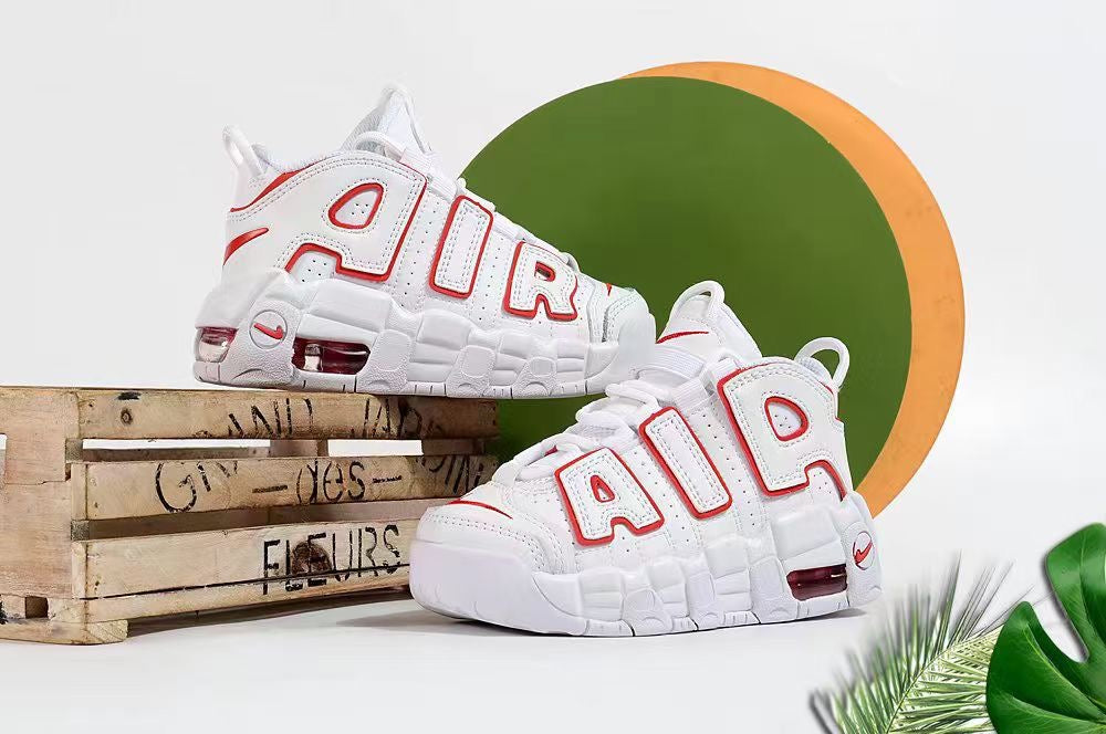 Pippen kids' shoes" white"