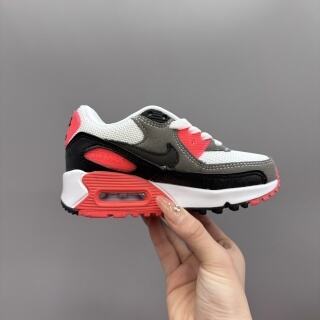 Nike MAX90 air cushion" white, black, gray"