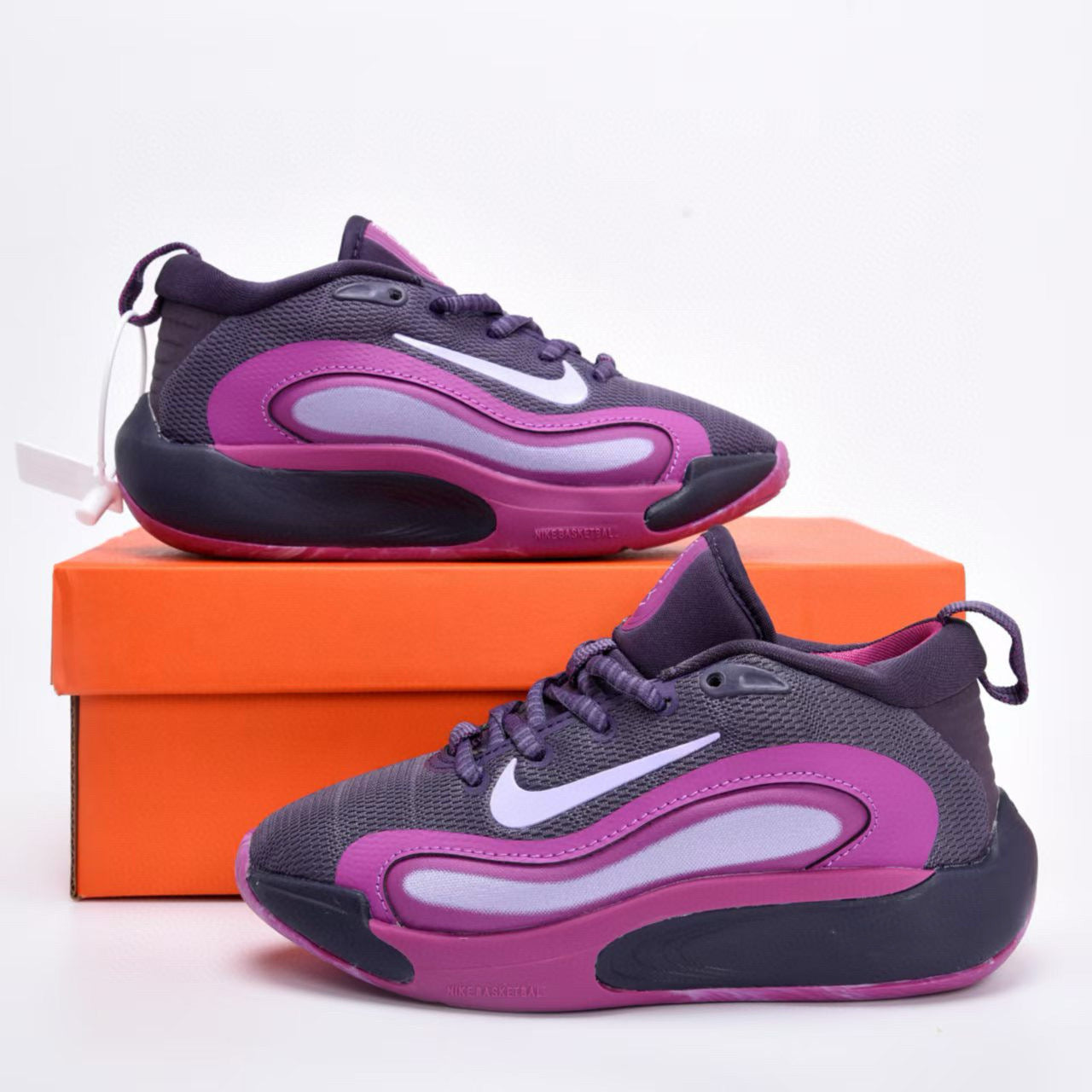 Nike basketball shoes