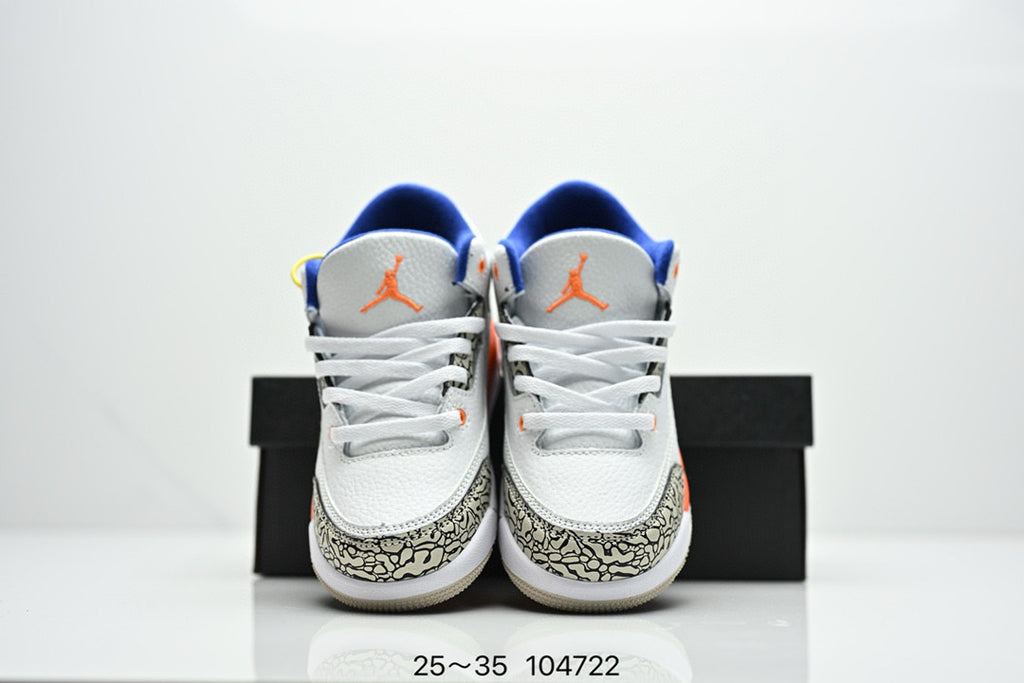 Joe 3" white"