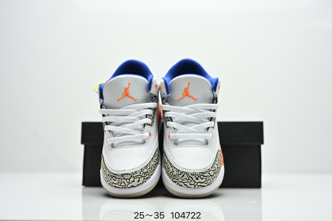 Joe 3" white"