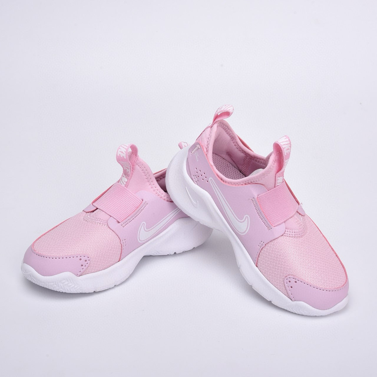 Nike slip-on running shoes" Pink"