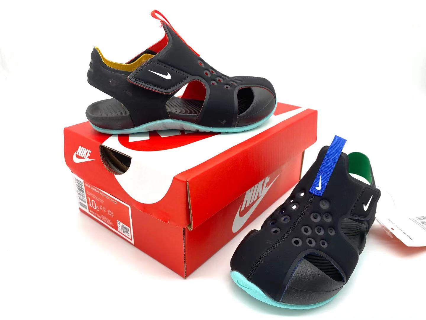 Nike Crocs " black"