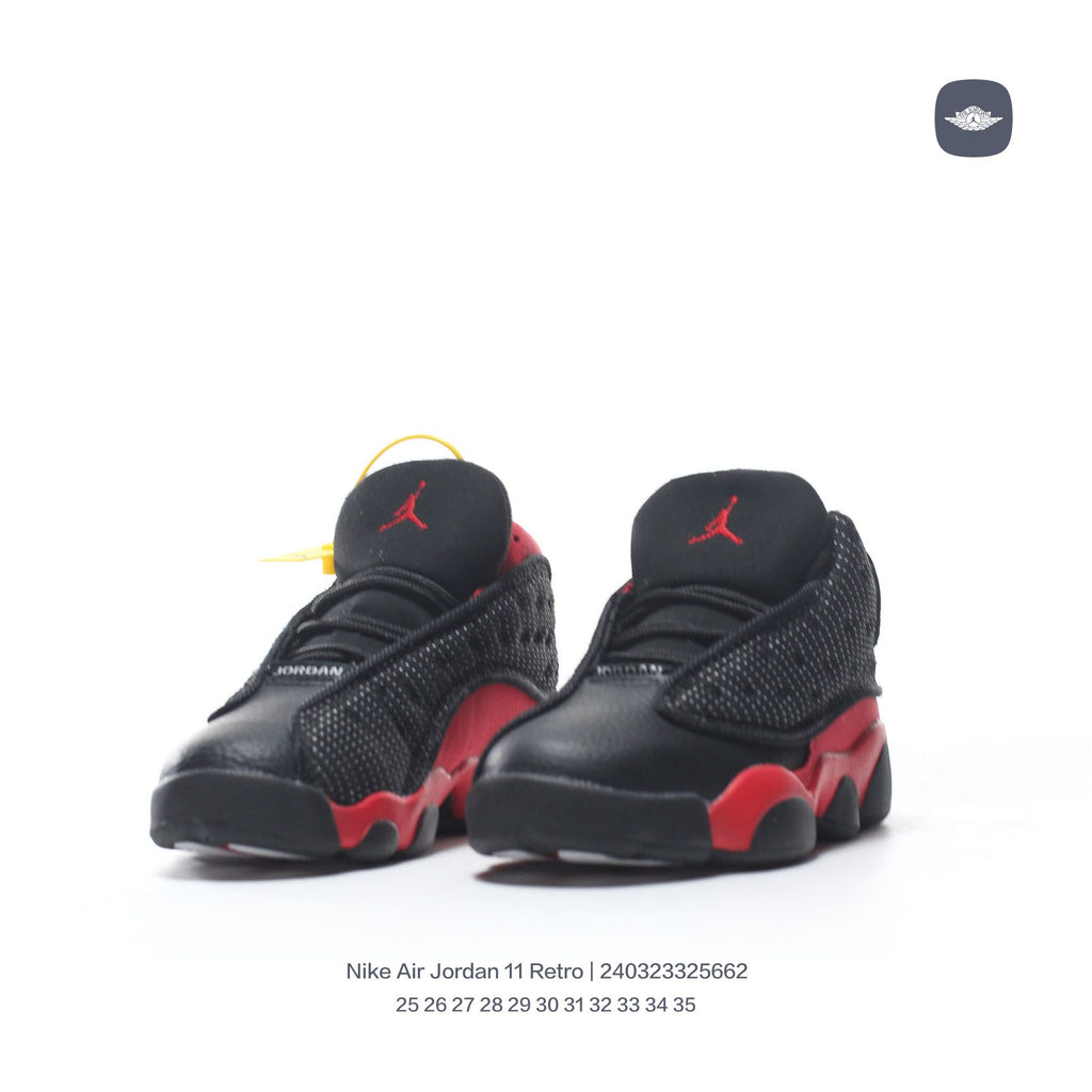 Joe13 " black, red"