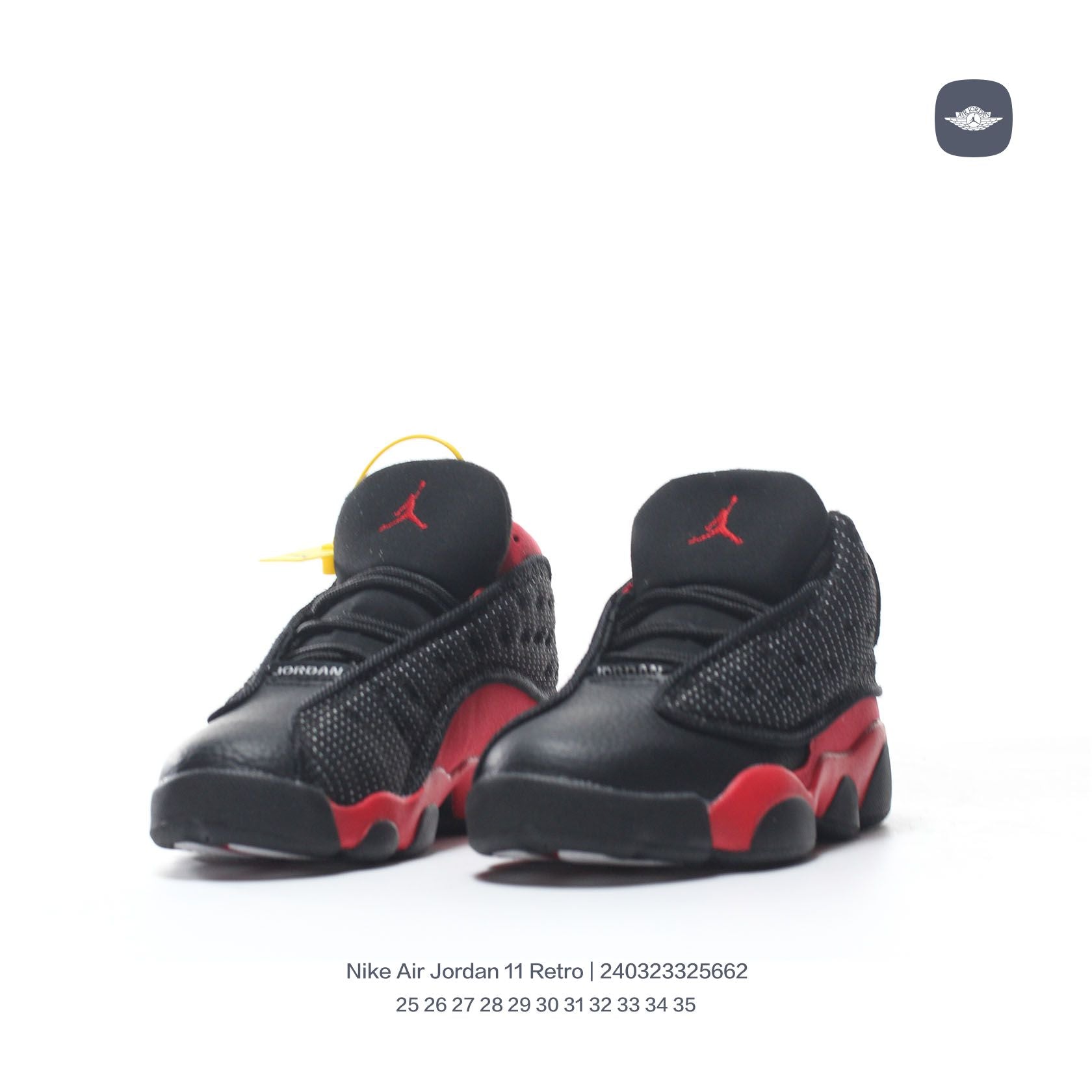 Joe13 " black, red"