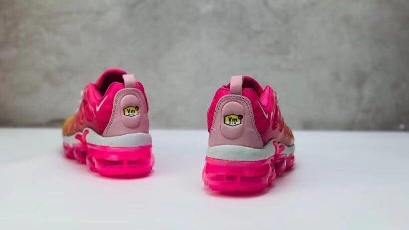 Nike Air VaporMax Plus TN Steam Air Cushion Jogging