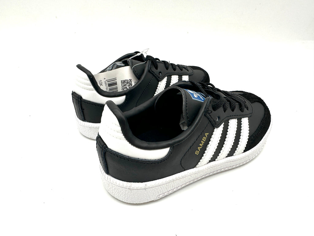 Adidas Dexter retro children's shoes" white, black"