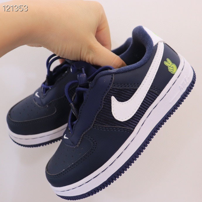 New Air Force Rubber Band" Navy"