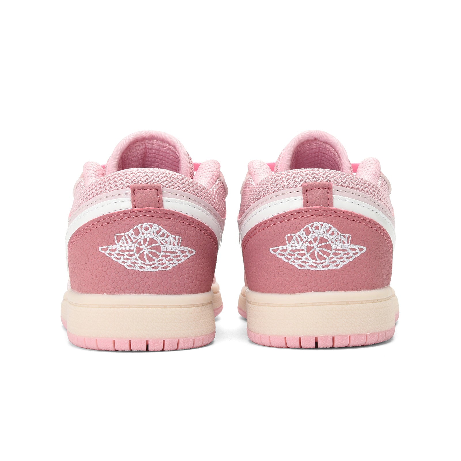 Qiaoyi low-top shoelaces" pink"