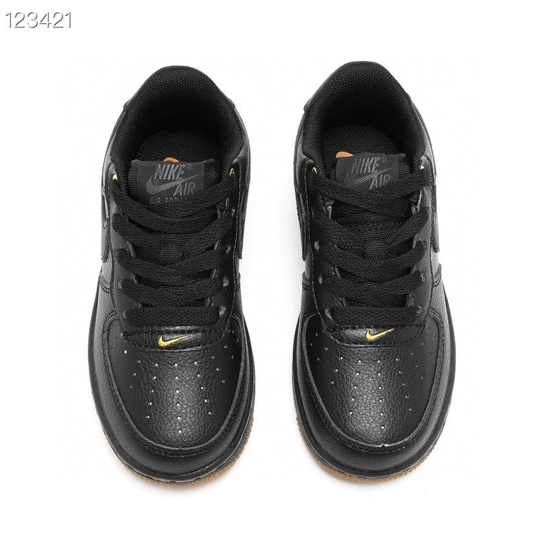 Air Force One elastic band new color" black"