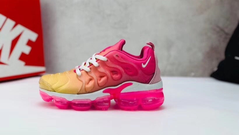 Nike Air VaporMax Plus TN Steam Air Cushion Jogging