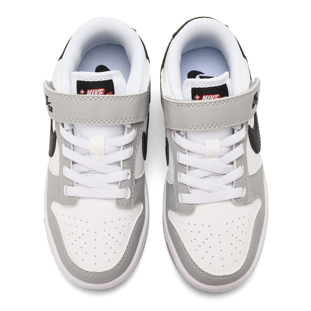 SB Velcro children's shoes" Gray"