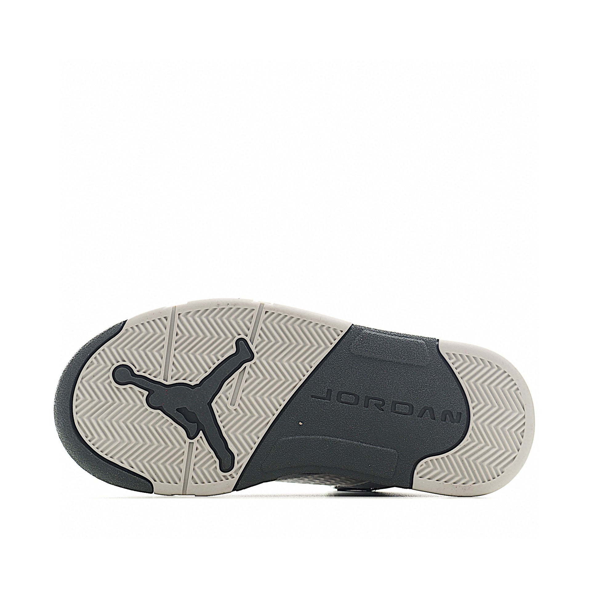 Jordan 5 children's shoes" gray"