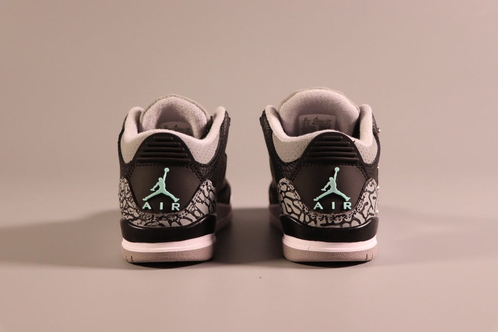Jordan AJ3 children's shoes" black"