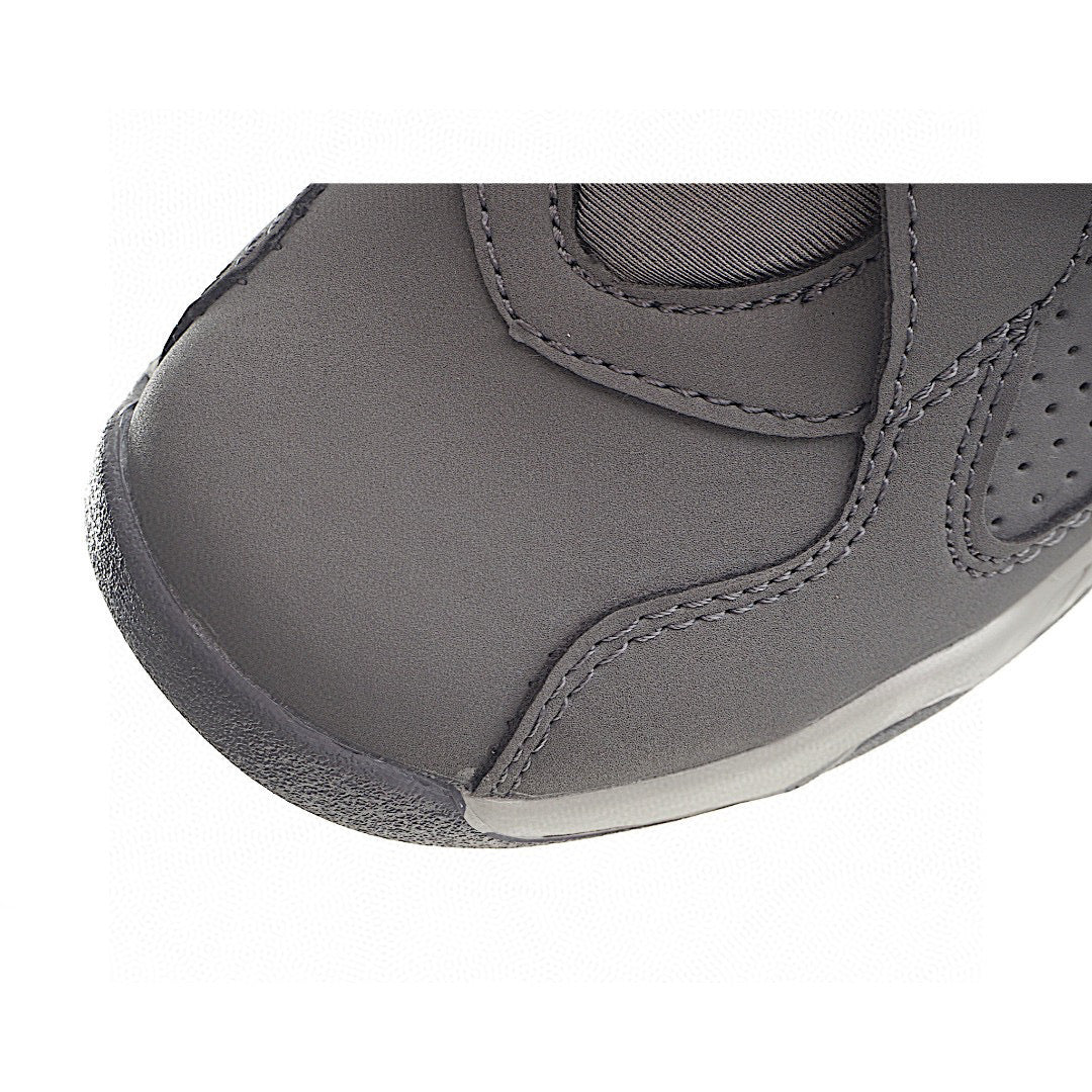 Joe 8 children's shoes sports shoes AJ-8 basketball shoes" gray"