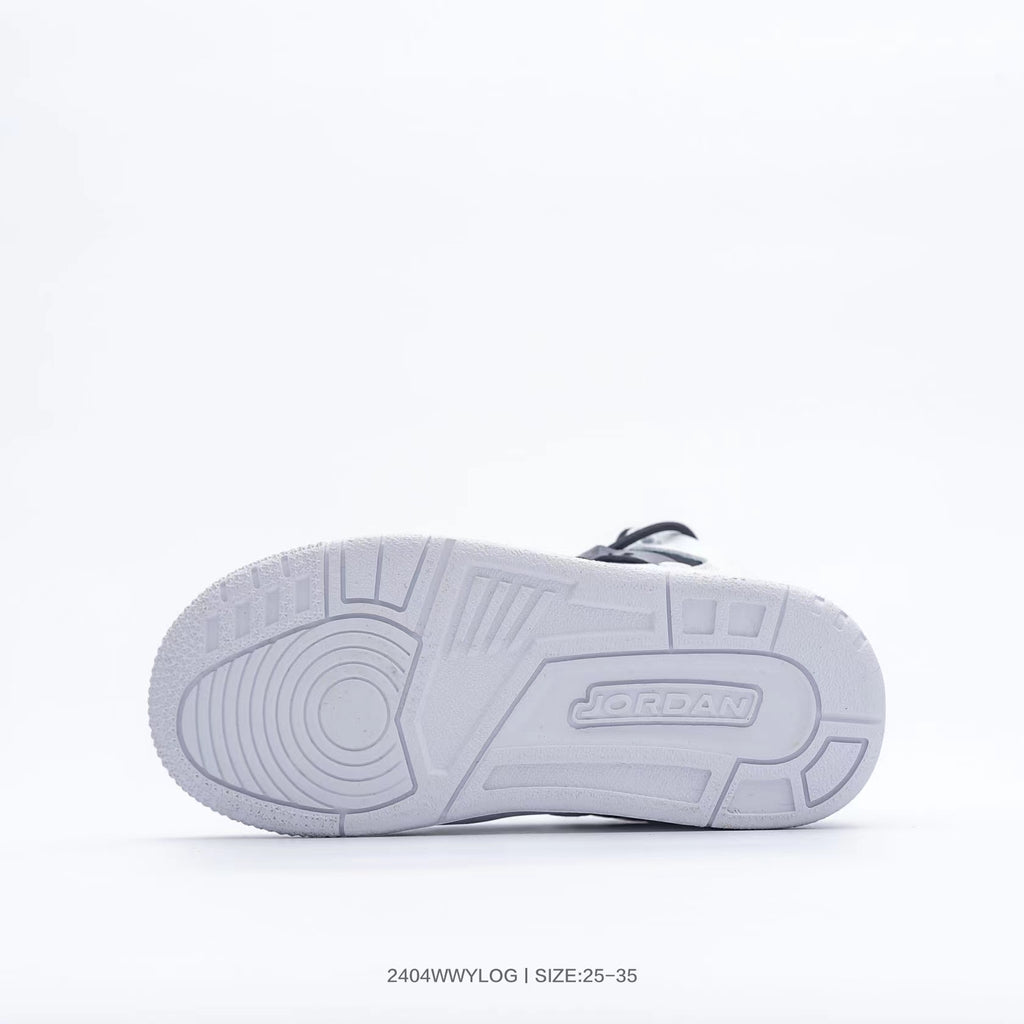 Joe 3.5 series children's shoes "white, black"